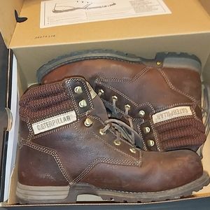 Caterpillar Work Boots